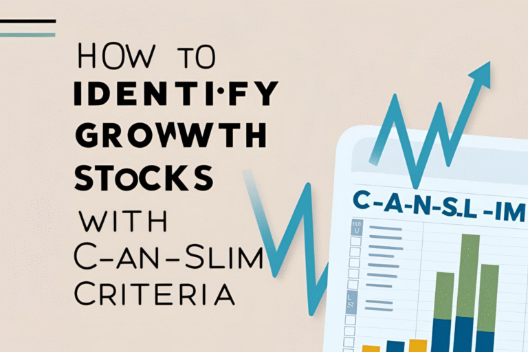 Growth Stocks with CAN SLIM Criteria