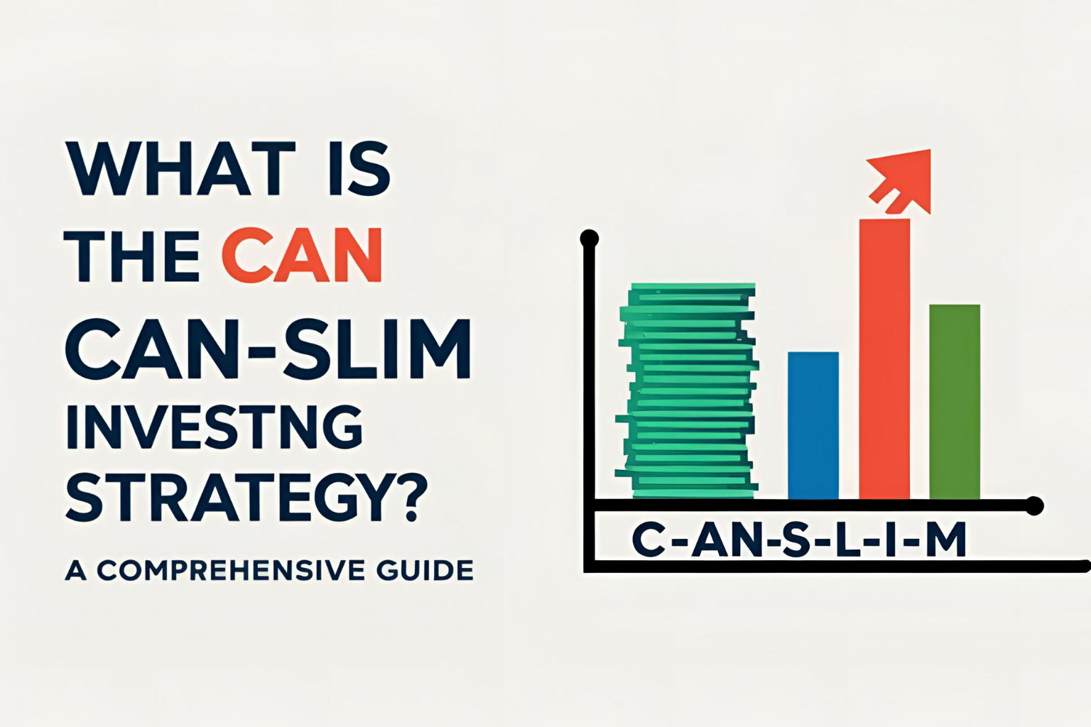 CAN SLIM Investing Strategy