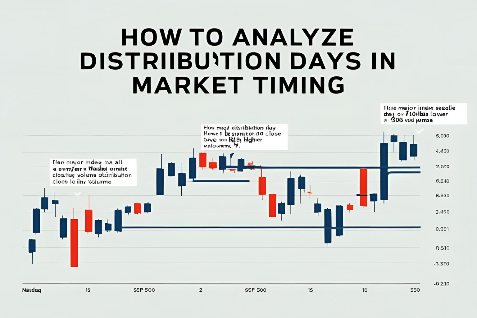 Analyze distribution days
